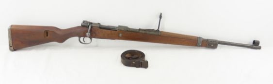 1945 bnz Kriegsmodell Mauser K98k Rifle 7.92x57mm