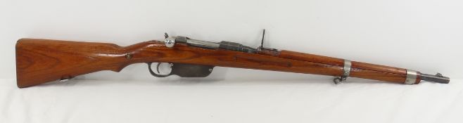 1918 Steyr M95 Carbine Mannlicher Rifle 8x50mmR