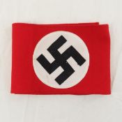 WWII German NSDAP Armband RZM 260909