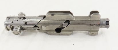 WWII German MG34 bolt Waffenamt mark WaA43