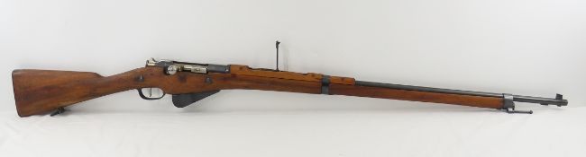 Et Continsouza Berthier 1907-15 M16 Rifle 8x50mmR