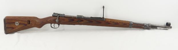 1942 bcd/ar Dual Code Mauser K98k Rifle 7.92x57mm