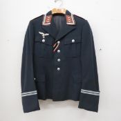 WWII German Luftwaffe Corporal Tunic
