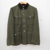 WWII German RAD Tunic