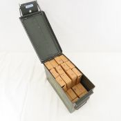 450 Rounds East German 7.92/8mm Mauser