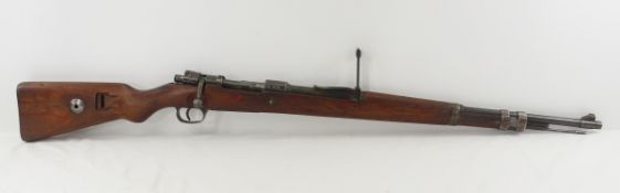 1938 JP Sauer 147 Mauser K98k Rifle 7.92×57mm