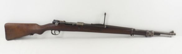 1934 Mauser Banner Standard Modell Rifle 7.92x57mm