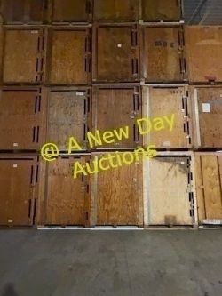 6-3-25 SmartBox Container Auction