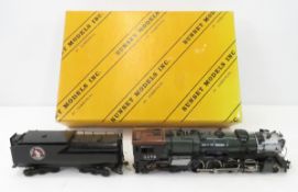 Sunset Models HO Great Northern 2-8-2 (Closed Cab)