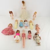 Vintage Fashion and Other Dolls