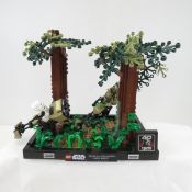 LEGO #75353 STAR WARS ROTJ Endor Speeder Chase