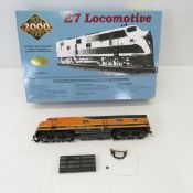 Proto 2000 HO E7 Diesel Locomotive GN #500 A Unit