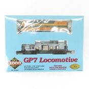 Proto 2000 Series HO GP7 Locomotive GN #654