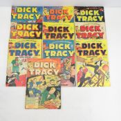 10 10 Cent Harvey Dick Tracy Comics