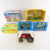 Ertl Farm Country Tractors, Tonka and More