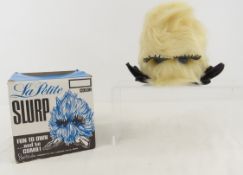 Vintage La Petite Slurp in white with Original Box