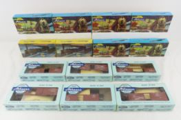 14 HO Athearn Unbuilt Kits in original boxes