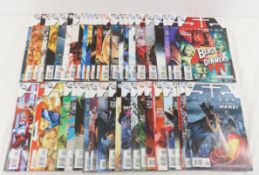 Week 52 DC comics complete series 1-52