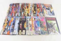 DC Comics- Legions of Super-Heroes & Others