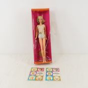 Vintage Casey Doll with Original Packaging