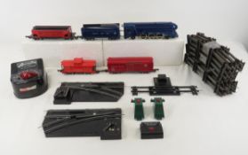 American Flyer S Gauge Train Set & Accessories