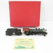 Westside Model HO Great Northern 4-6-2 H-4