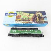 Athearn Diesel HO Burlington Northern #2075