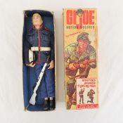 G.I. Joe Action Soldier, U.S. Army in Box