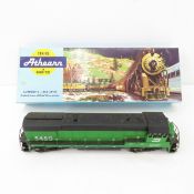 Athearn HO Burlington Northern U-288 Powered