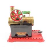 Vintage Mamod Minor 2 Steam Engine MM2