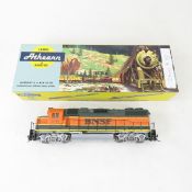 Athearn HO BNSF Diesel #2099