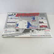 Brookfield HO Scale Postal Service Train Set New