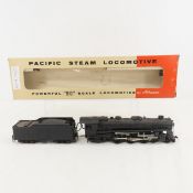 Athearn Vintage HO Pacific with Tender Steam Loco