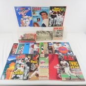 1980 World Series Program, SI Magazines & More