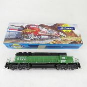 Athearn HO Burlington Northern Diesel #6773