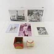 Autographed Baseball & Other Collectibles