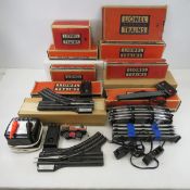 Vintage Lionel S Gauge Train Set & Accessories