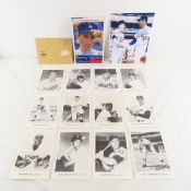 Killebrew & Koufax Signed Photo & More