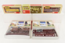 5 Unbuilt Kits in original boxes