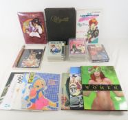 Adult Anime Manga & Videos