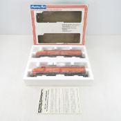 2 American Flyer S Gauge Alco-A Engines in Box