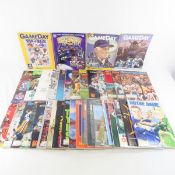 NFL Superbowl & Other Programs, Magazines & More