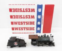 Westside Models HO Great Northern HO A-9 0-6-0