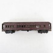 Lionel O Gauge Passenger car
