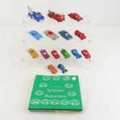 27 Die Cast Metal Cars, Lindberg Line & More