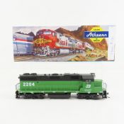 Athearn HO Burlington Northern Diesel #2264