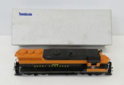 Tenshodo HO GN GP-35 Diesel Switcher #159