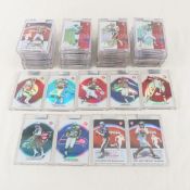 45 different Topps Pristine Football cards