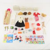 Barbie Samsonite Luggage, Clothes & Accessories