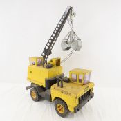 1970's Mighty Tonka Crane